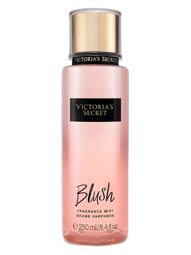 Frasco de Blush, de Victoria's Secret