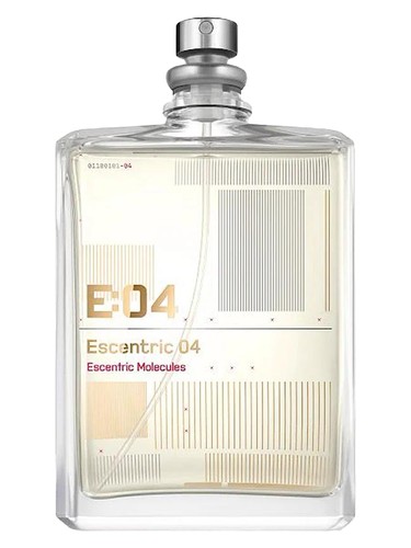 Frasco de Escentric 04 — Escentric Molecules