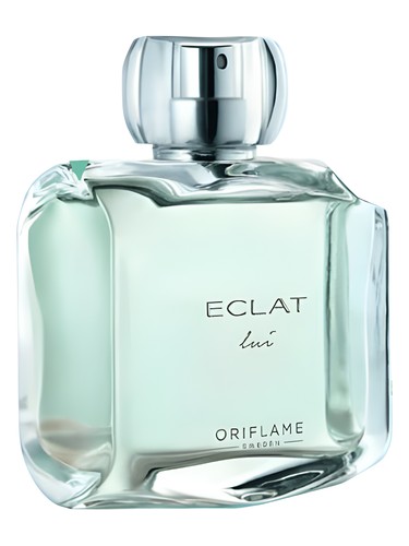 Frasco de Eclat Lui — Oriflame