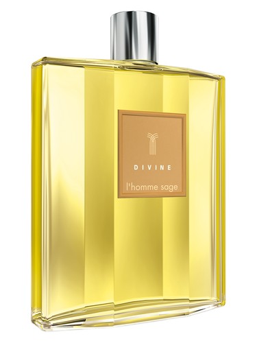Frasco de L'Homme Sage — Divine