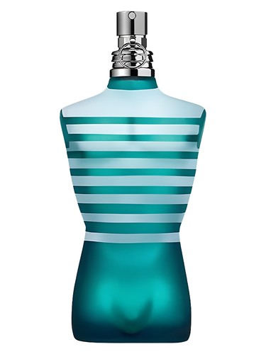 Frasco de Le Male — Jean Paul Gaultier