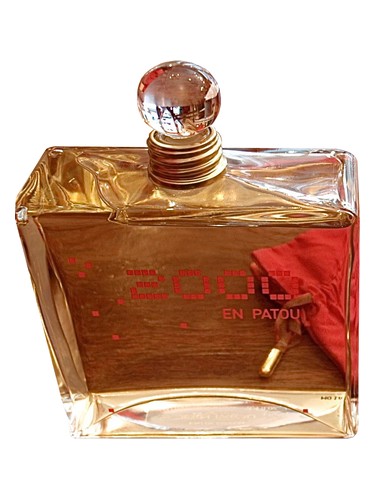 Frasco de 2000 en Patou, de Jean Patou