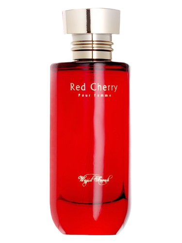 Frasco de Red Cherry, de Wajid Farah