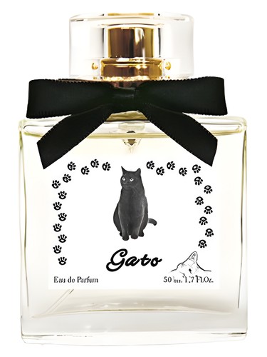 Frasco de Gato, de Les Voiles Depliees