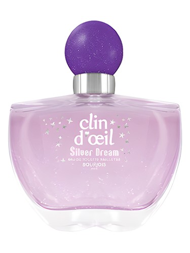 Frasco de Clin d'Oeil Silver Dream, de Bourjois