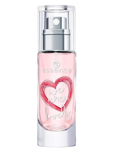 Frasco de We Are... Lovely, de essence
