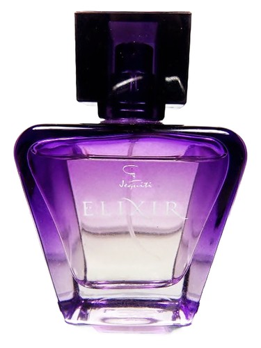 Frasco de Elixir, de Jequiti