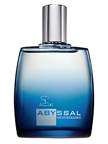 Frasco de Abyssal Mediterranêo, de Jequiti