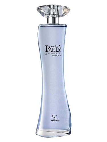 Frasco de Paula Fernades Romance, de Jequiti