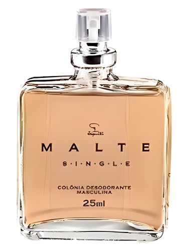 Frasco de Malte Single, de Jequiti