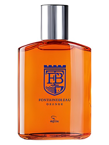 Frasco de Fontainebleau Orange, de Jequiti