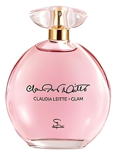 Frasco de Claudia Leitte Glam, de Jequiti
