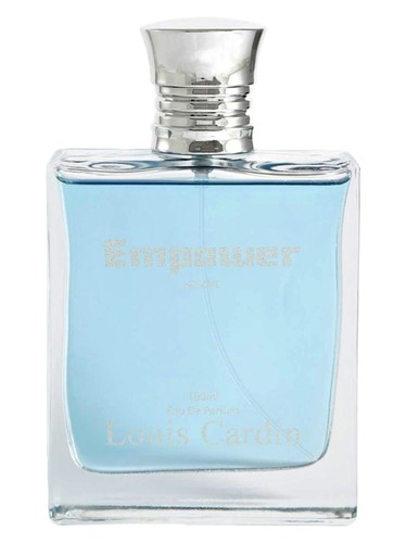 Frasco de Empower, de Louis Cardin