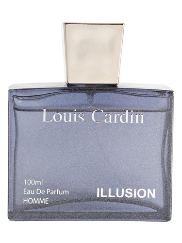 Frasco de Illusion, de Louis Cardin