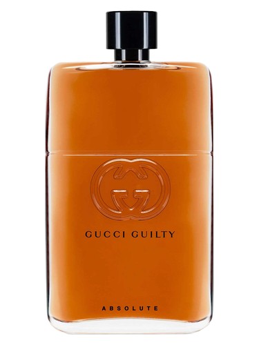 Frasco de Gucci Guilty Absolute — Gucci
