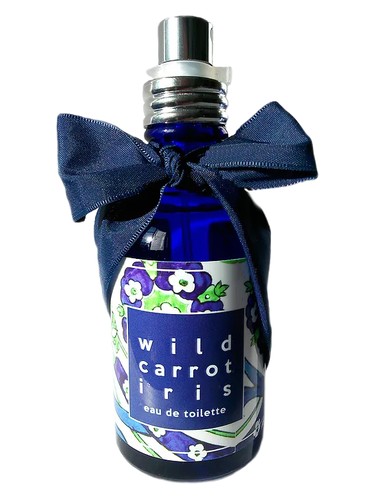 Frasco de Wild Carrot Iris, de 1000 Flowers