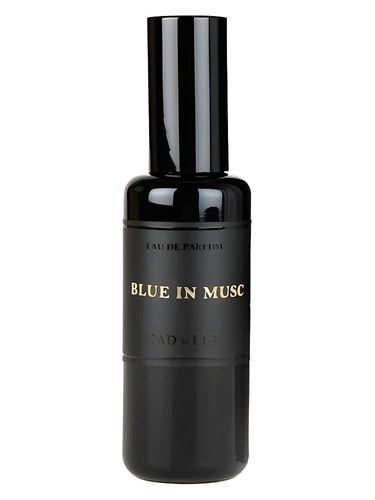 Frasco de Blue in Musk, de Mad et Len