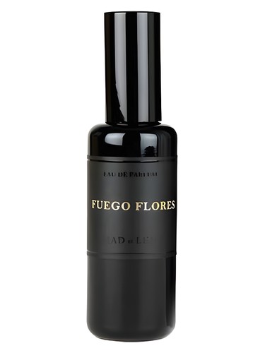 Frasco de Fuego Flores, de Mad et Len