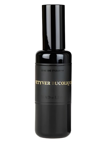 Frasco de Vetyver Bucolique, de Mad et Len