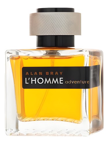 Frasco de L'Homme Adventure, de Alan Bray