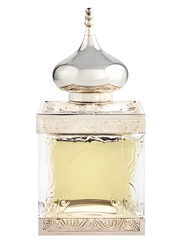 Frasco de Silver Cristal, de Amouage