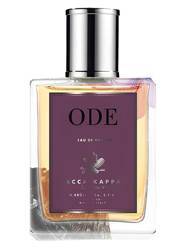 Frasco de Ode, de Acca Kappa