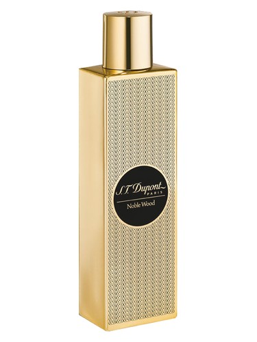 Frasco de Noble Wood — S.T. Dupont