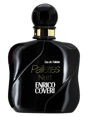 Frasco de Enrico Coveri Paillettes Nuit, de Enrico Coveri