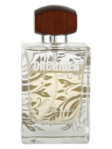 Frasco de Orchidea, de Louis Cardin