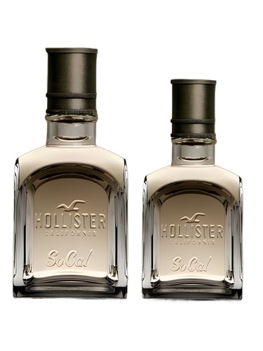Frasco de Socal, de Hollister