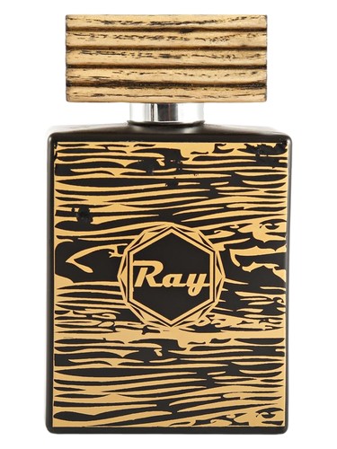 Frasco de Ray, de Louis Cardin