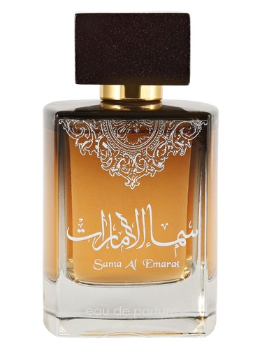 Frasco de Sama Al Emarat, de Louis Cardin
