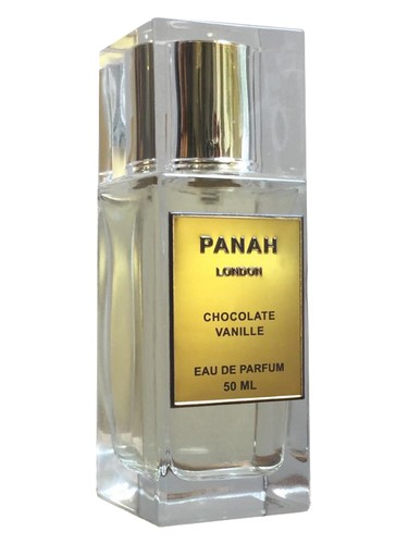 Frasco de Chocolate Vanille, de Panah London