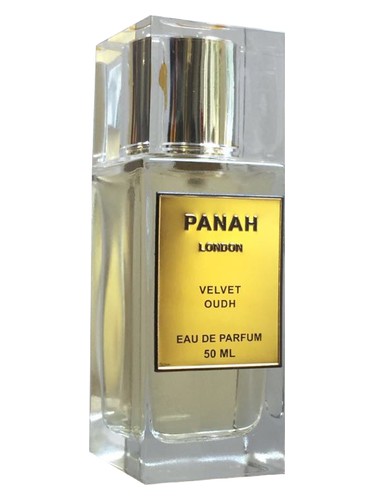Frasco de Velvet Oudh — Panah London