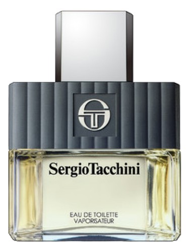 Frasco de Sergio Tacchini — Sergio Tacchini