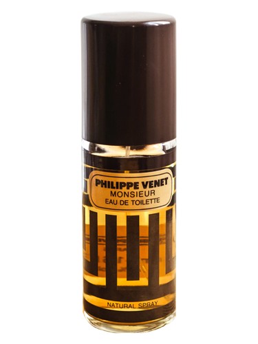 Frasco de Monsieur, de Philippe Venet