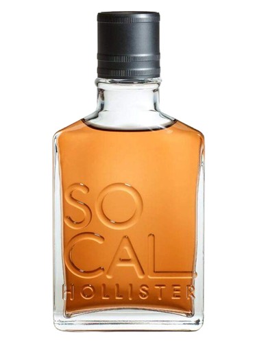 Frasco de Socal for Men, de Hollister