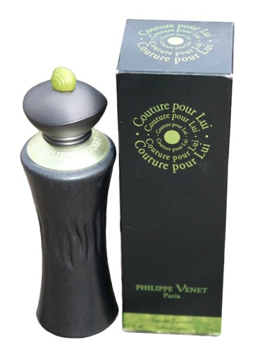 Frasco de Couture Pour Lui, de Philippe Venet