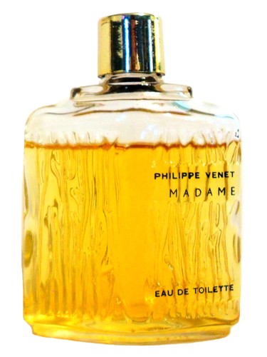 Frasco de Madame, de Philippe Venet