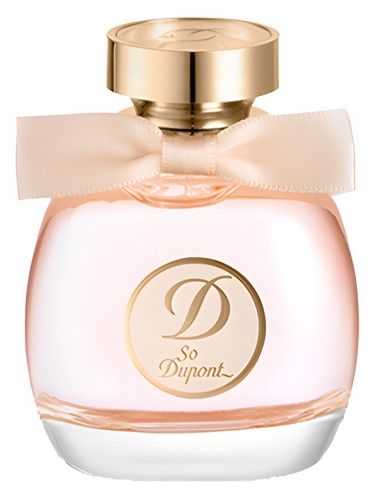 Frasco de So Dupont Pour Femme Eau de Toilette, de S.T. Dupont