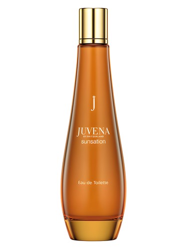 Frasco de Sunsation, de Juvena