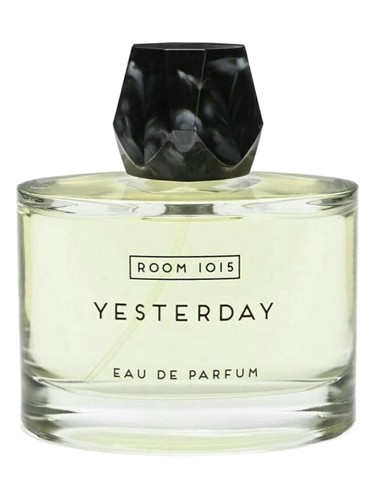 Frasco de Yesterday, de Room 1015