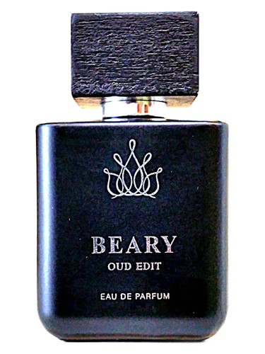 Frasco de Oud Edit, de Beary