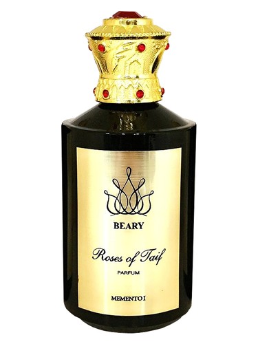 Frasco de Roses of Taif, de Beary