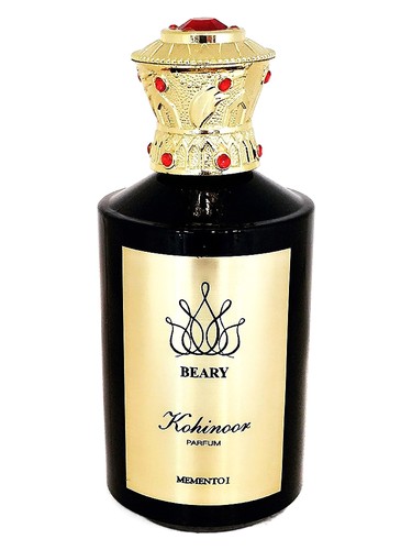 Frasco de Kohinoor, de Beary