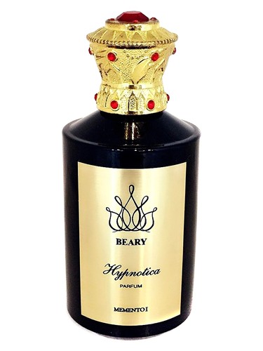 Frasco de Hypnotica, de Beary