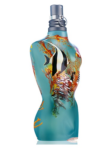 Frasco de Le Male Les d'Ete 2005 — Jean Paul Gaultier