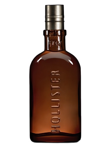 Frasco de Jake, de Hollister