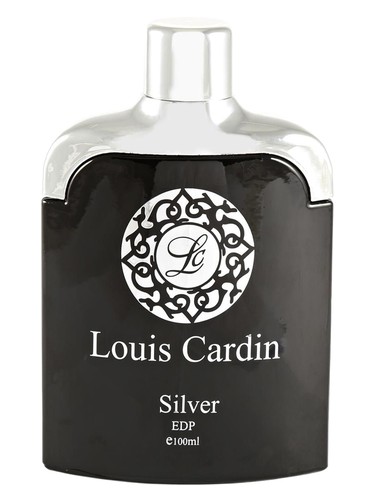 Frasco de Silver, de Louis Cardin