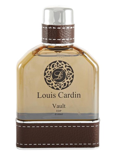 Frasco de Vault, de Louis Cardin